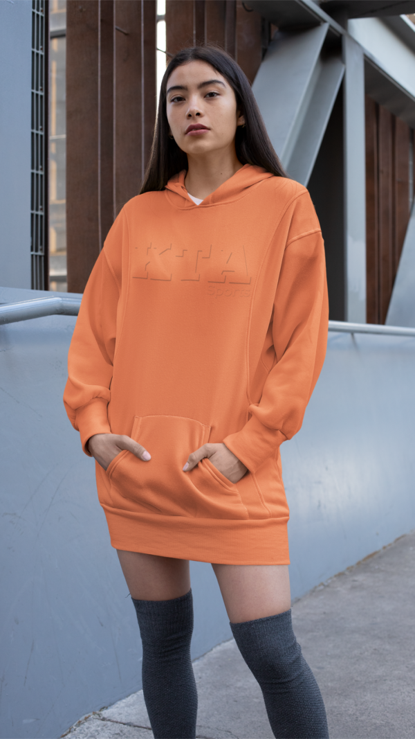 KTA Hoodie Dress - Image 2