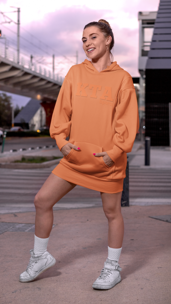 KTA Hoodie Dress - Image 3