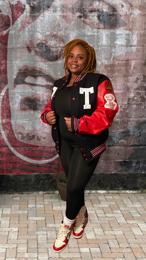 Custom Varsity Letterman Jackets - Image 2