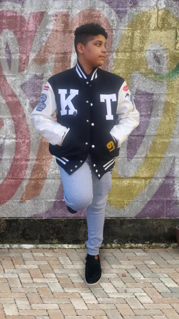 Custom Varsity Letterman Jackets